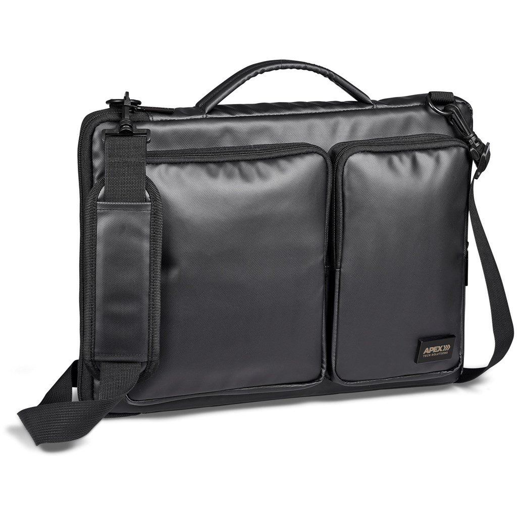 Alex Varga Faulkner Laptop Bag - Image 8