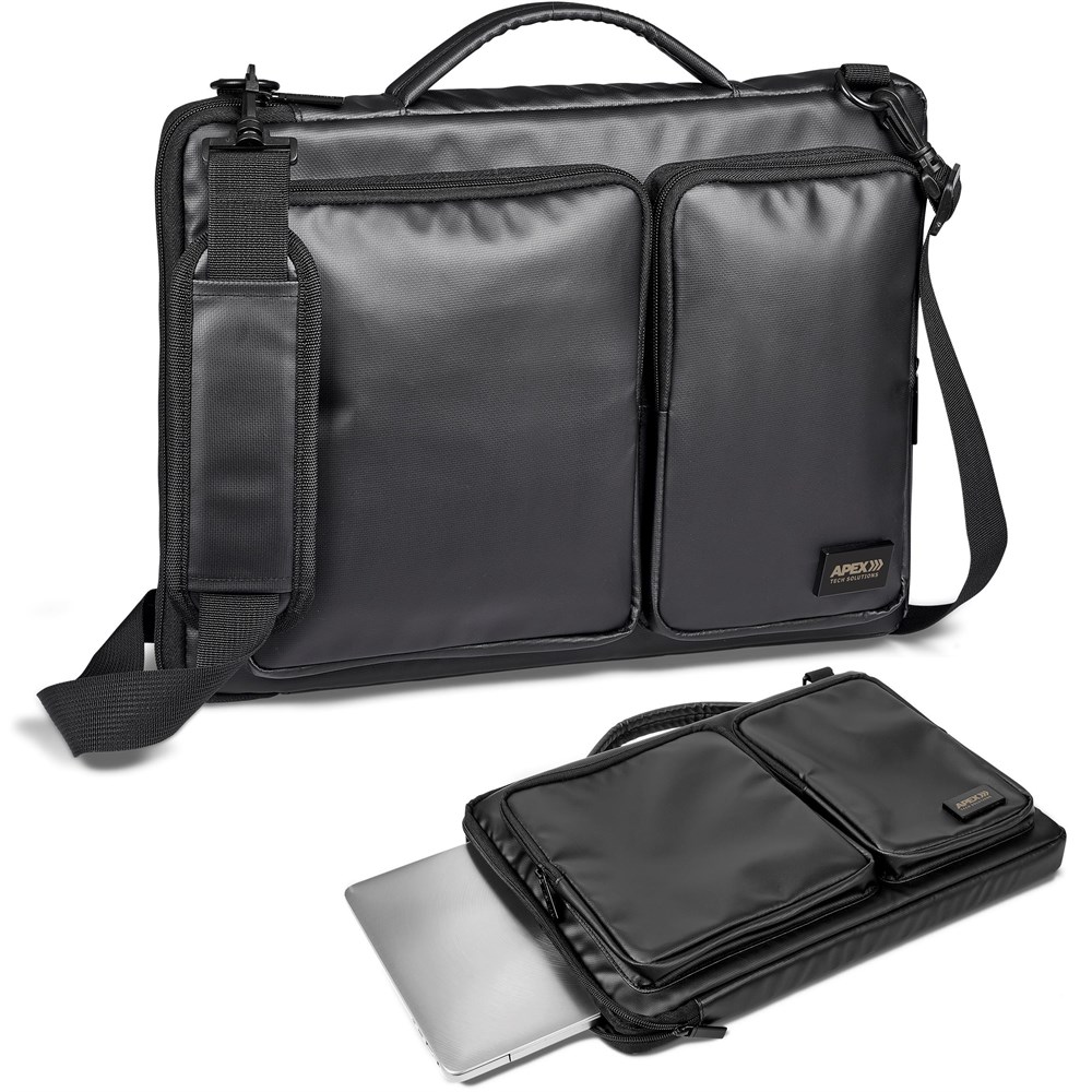 Alex Varga Faulkner Laptop Bag - Image 11