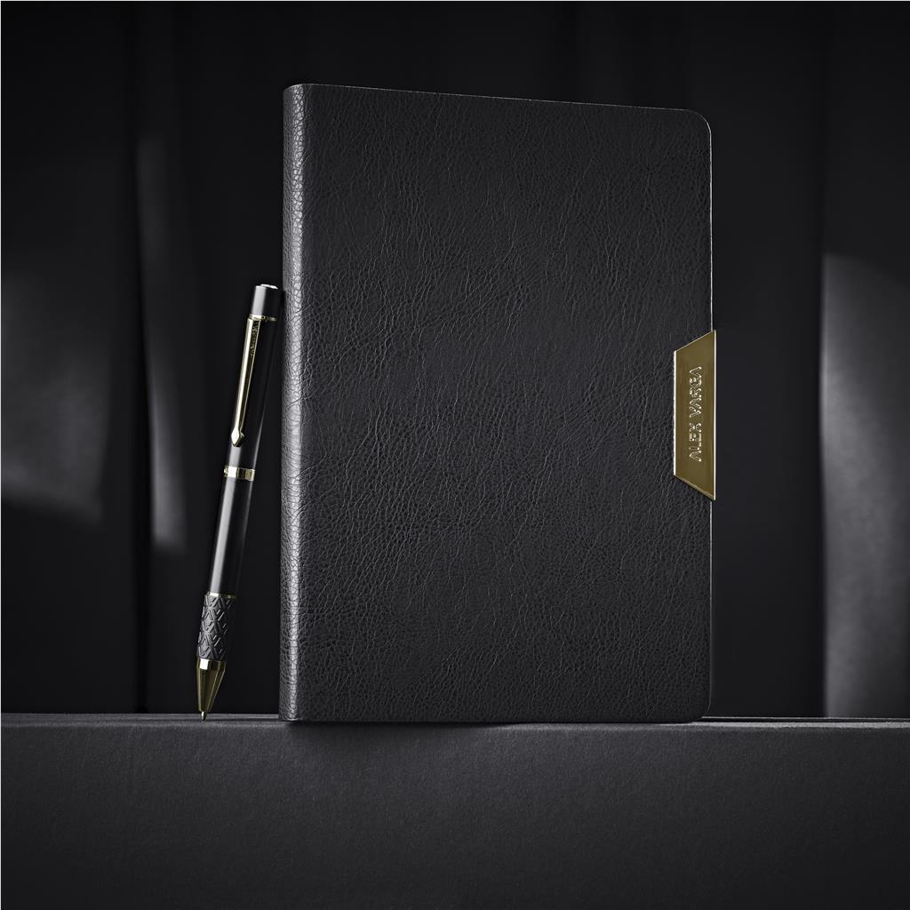 Alex Varga Onassis Notebook & Pen Set