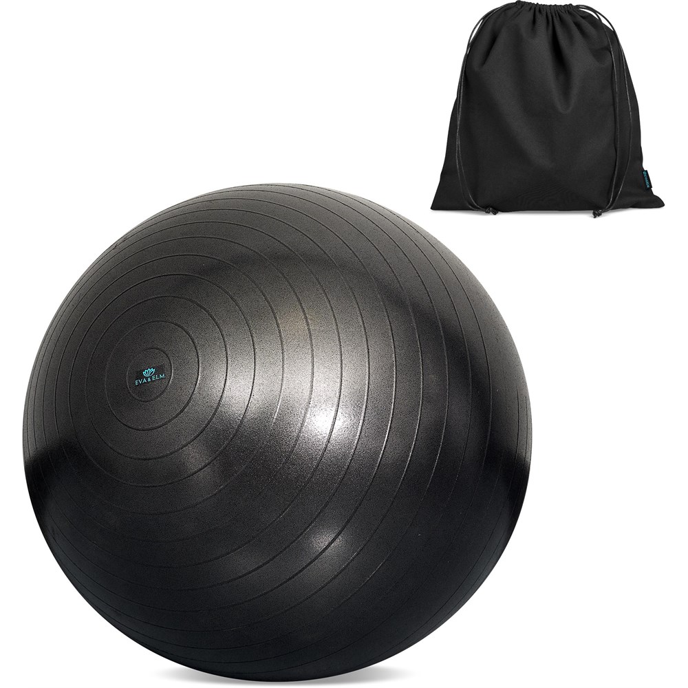 Eva & Elm Comet Anti-Burst Gym Ball - Image 9