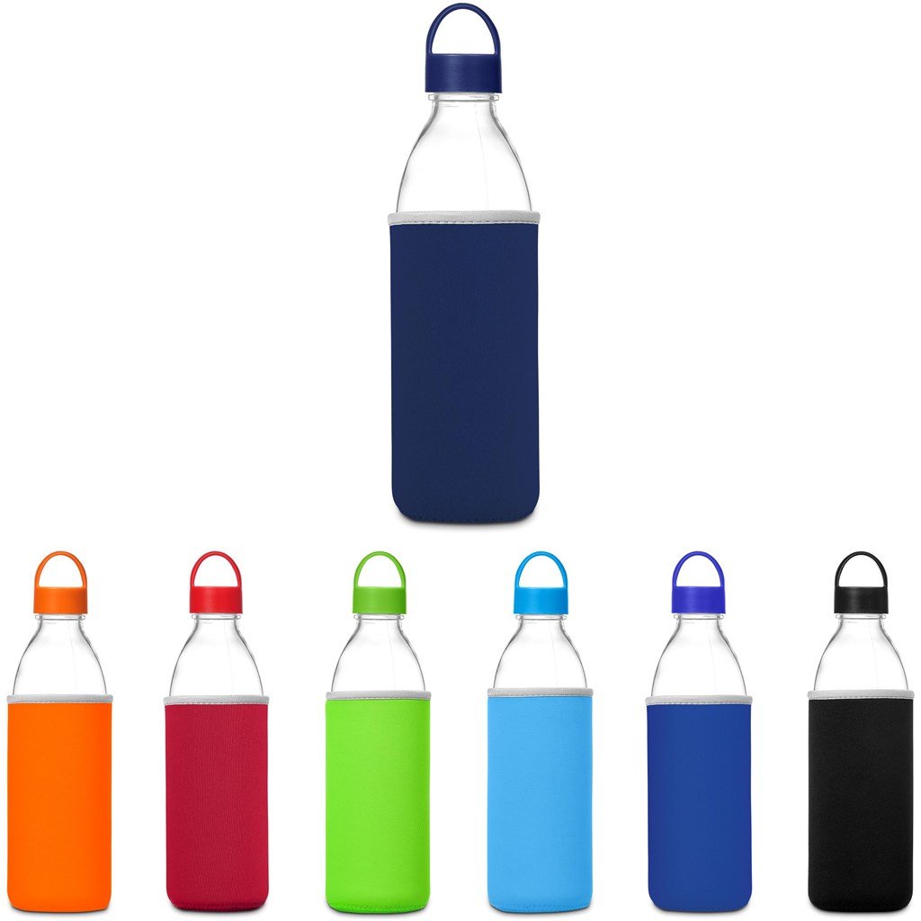 Kooshty Big Swing Neo Glass Water Bottle – 850ml