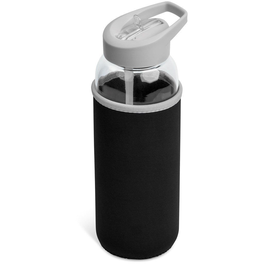 Kooshty Sipper Neo Glass Water Bottle – 850ml - Image 8