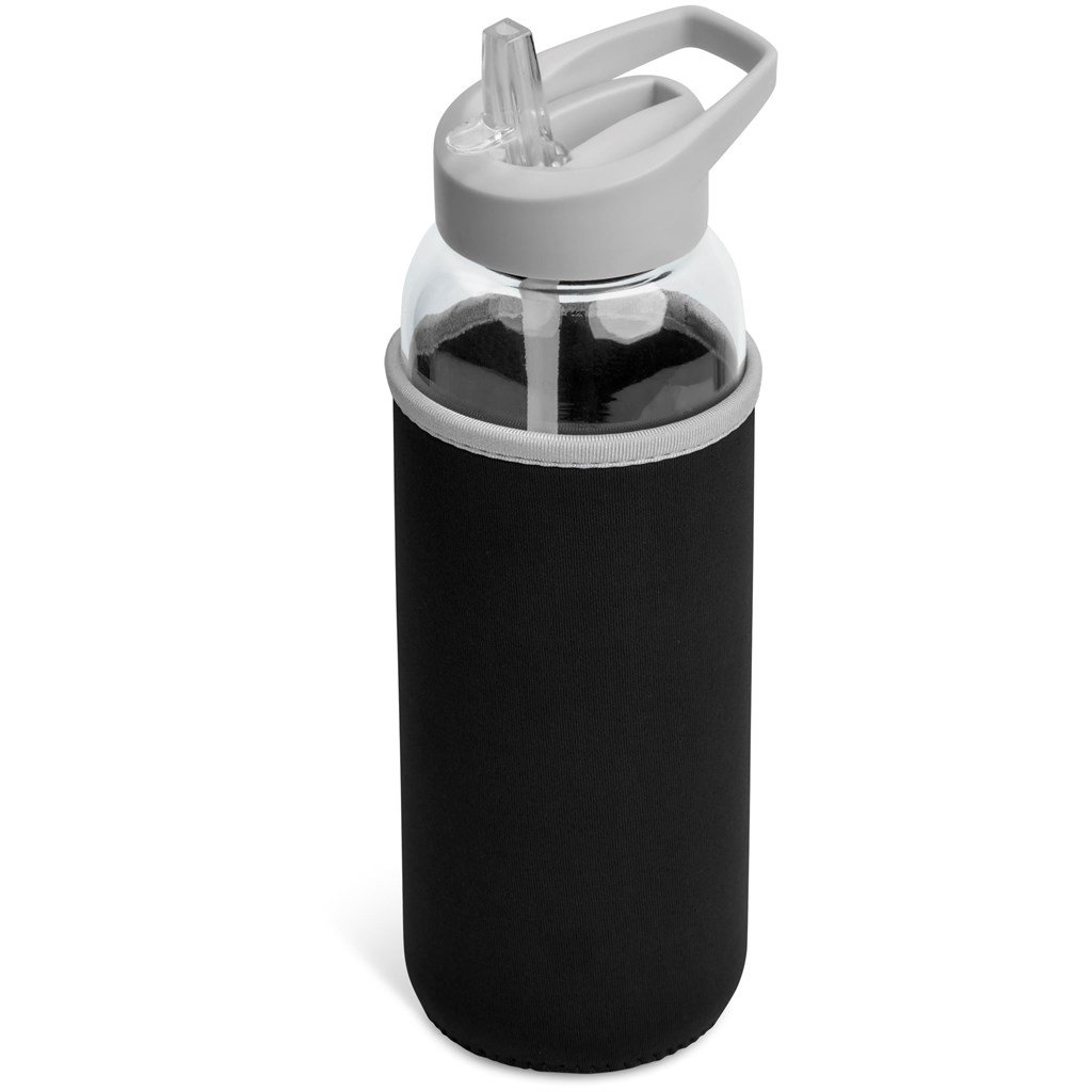 Kooshty Sipper Neo Glass Water Bottle – 850ml - Image 4