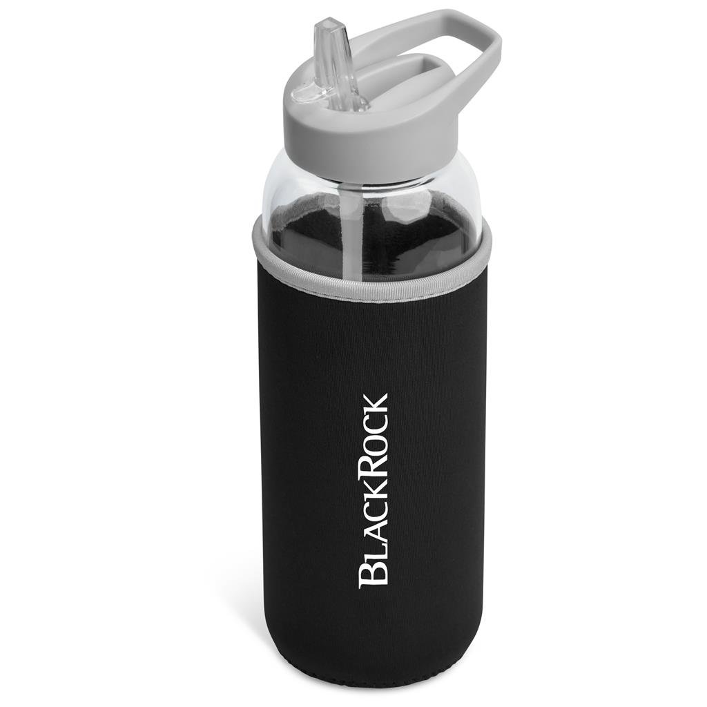 Kooshty Sipper Neo Glass Water Bottle – 850ml - Image 5