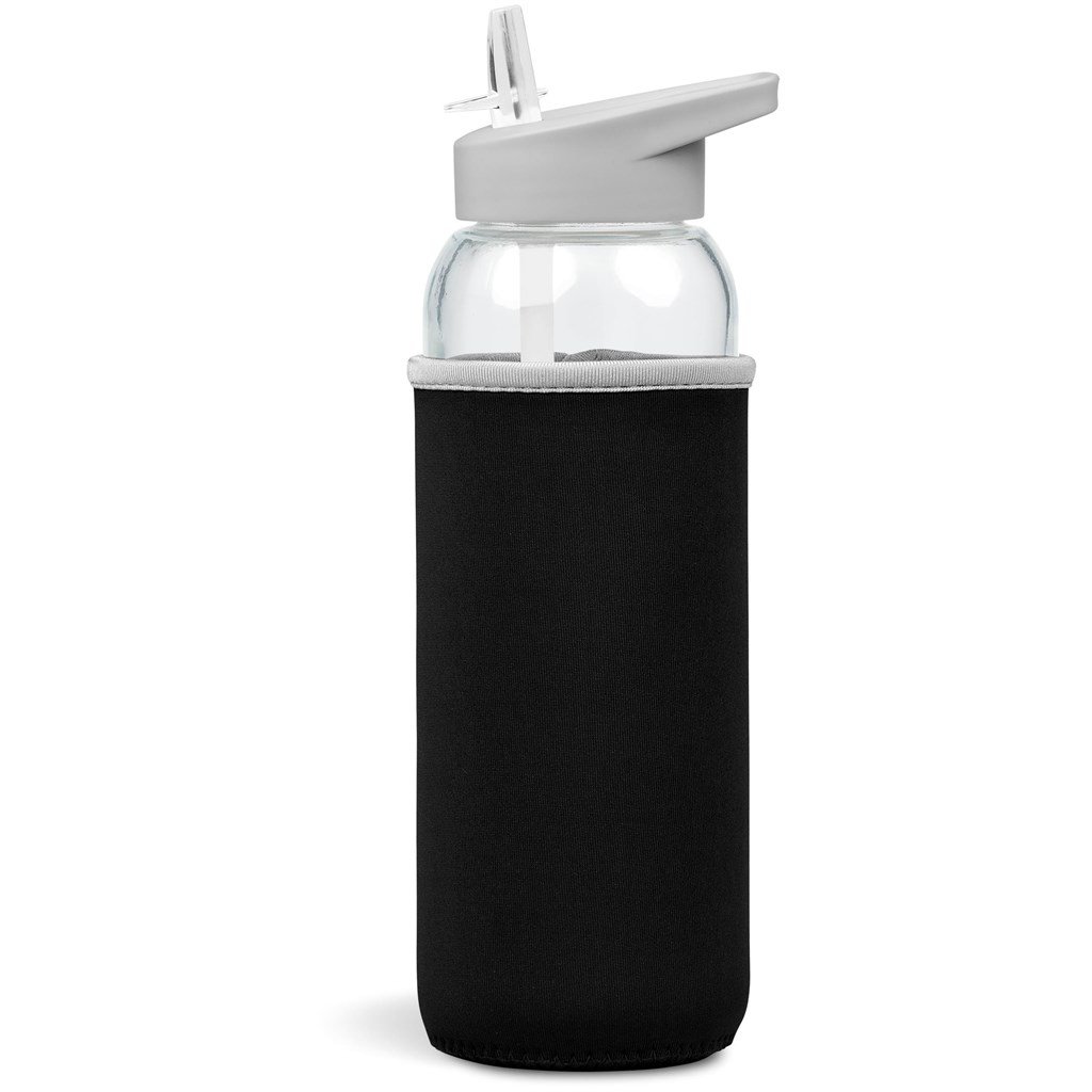 Kooshty Sipper Neo Glass Water Bottle – 850ml - Image 9