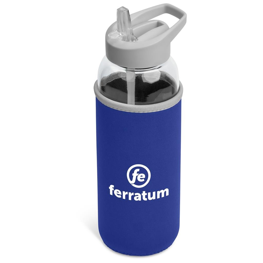 Kooshty Sipper Neo Glass Water Bottle – 850ml - Image 11