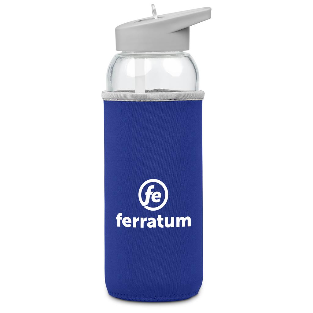 Kooshty Sipper Neo Glass Water Bottle – 850ml - Image 16