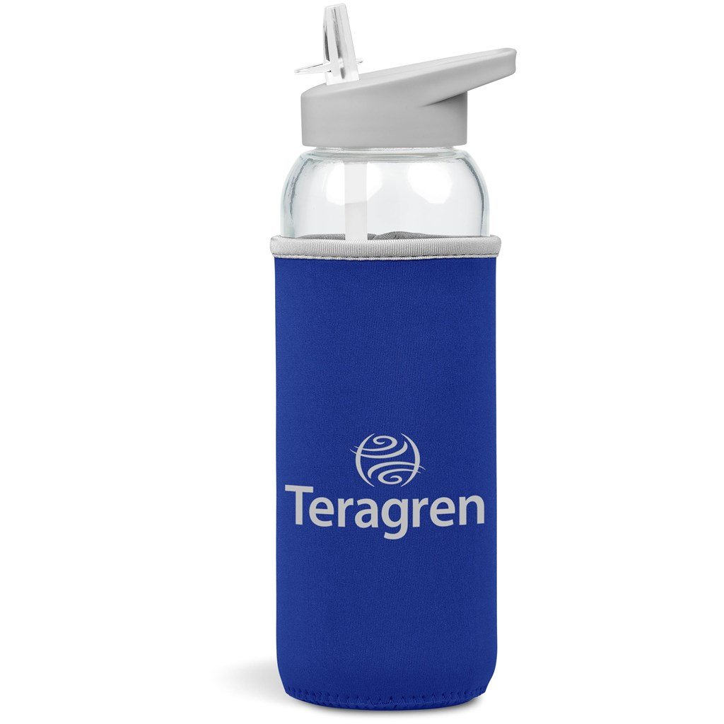 Kooshty Sipper Neo Glass Water Bottle – 850ml - Image 21