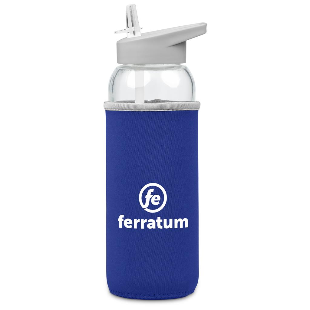 Kooshty Sipper Neo Glass Water Bottle – 850ml - Image 10