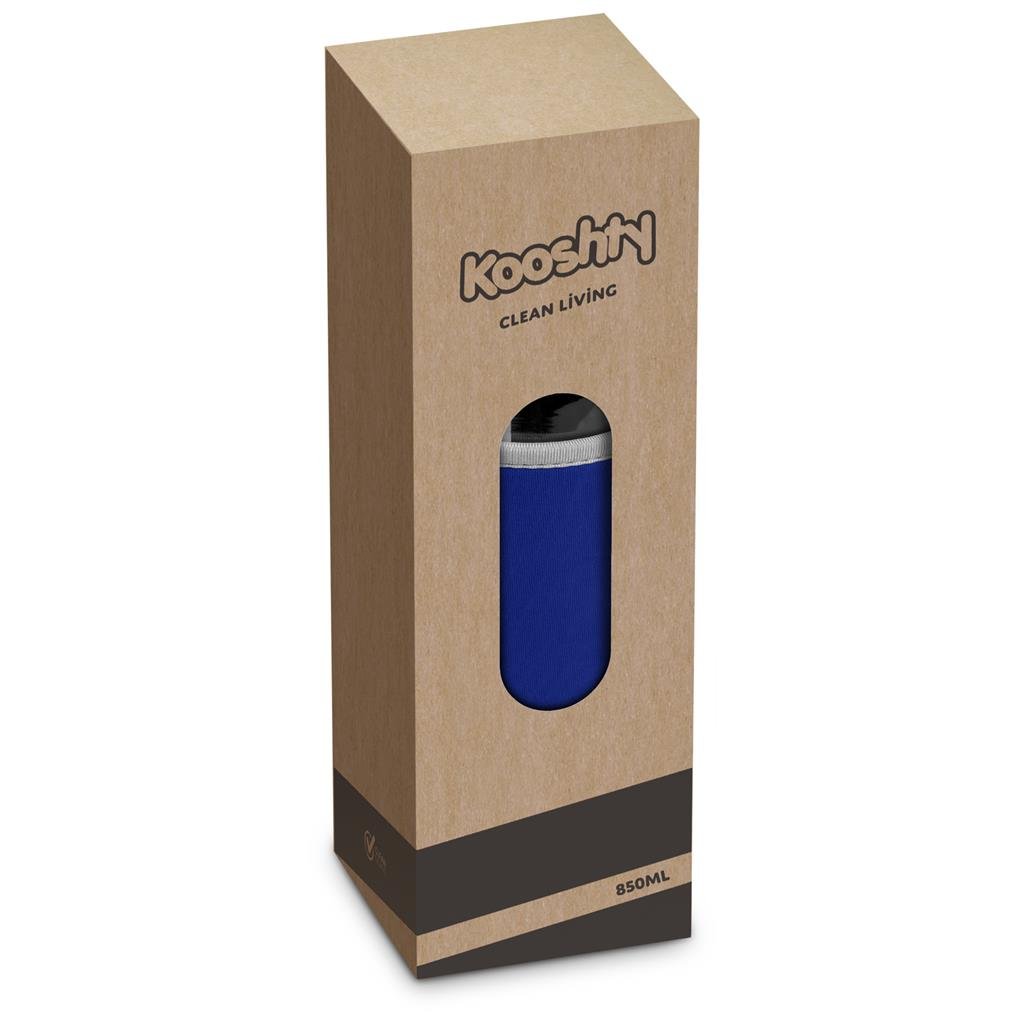 Kooshty Sipper Neo Glass Water Bottle – 850ml - Image 17