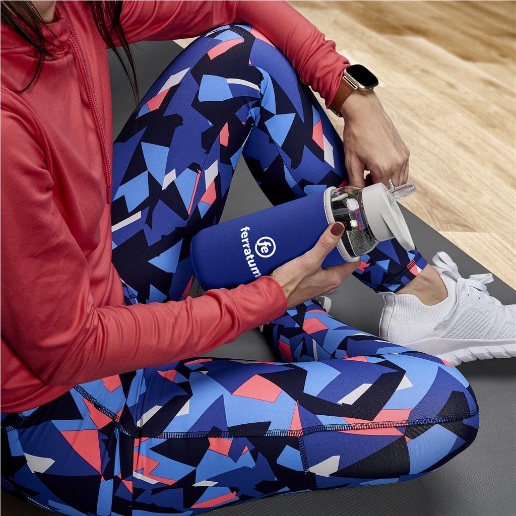 Kooshty Sipper Neo Glass Water Bottle – 850ml - Image 14