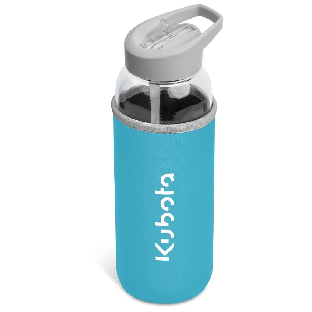 Kooshty Sipper Neo Glass Water Bottle – 850ml - Image 26