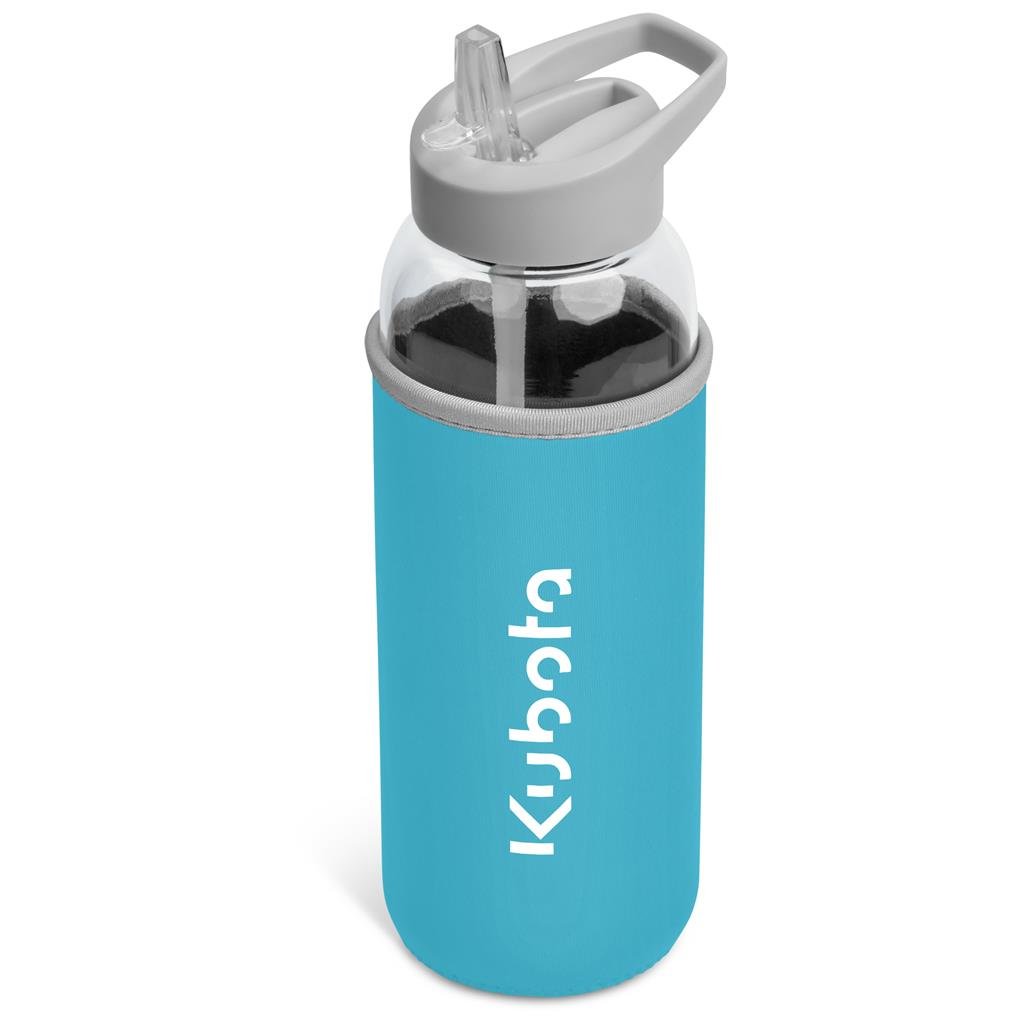Kooshty Sipper Neo Glass Water Bottle – 850ml - Image 24