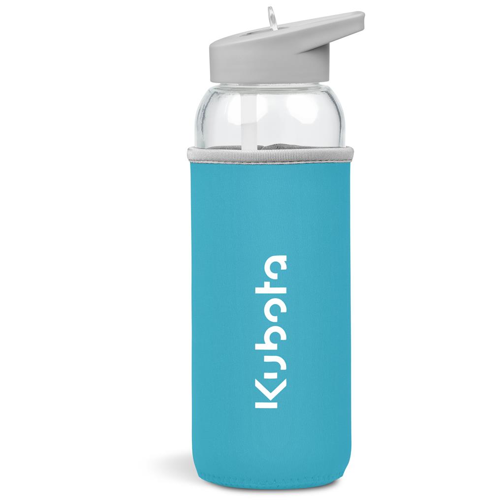 Kooshty Sipper Neo Glass Water Bottle – 850ml - Image 29