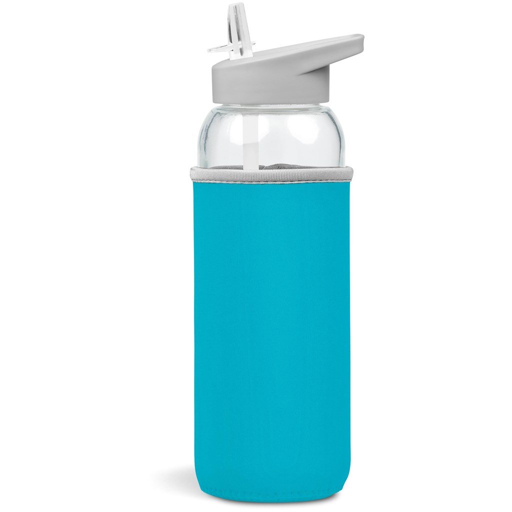 Kooshty Sipper Neo Glass Water Bottle – 850ml - Image 27