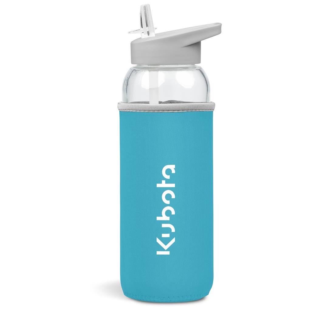 Kooshty Sipper Neo Glass Water Bottle – 850ml - Image 23