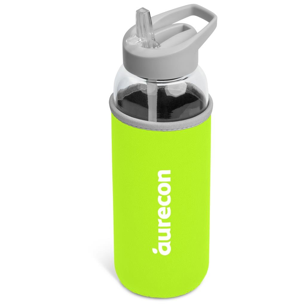 Kooshty Sipper Neo Glass Water Bottle – 850ml - Image 31