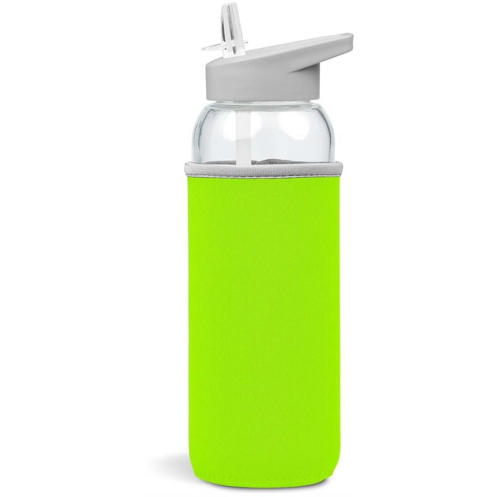 Kooshty Sipper Neo Glass Water Bottle – 850ml - Image 32