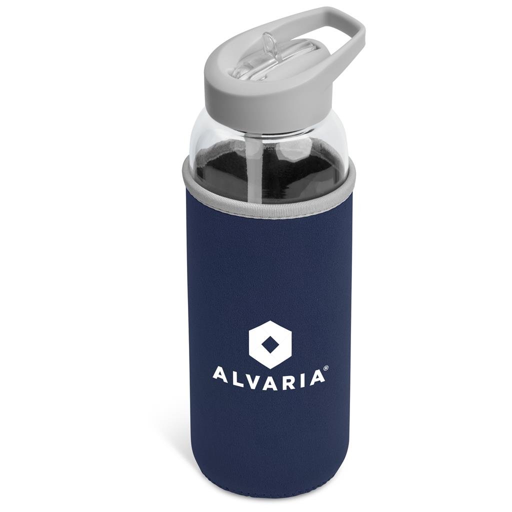 Kooshty Sipper Neo Glass Water Bottle – 850ml - Image 40