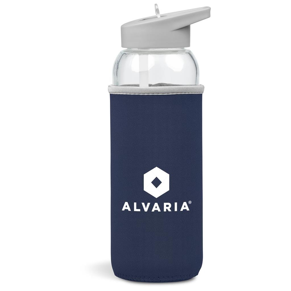 Kooshty Sipper Neo Glass Water Bottle – 850ml - Image 39