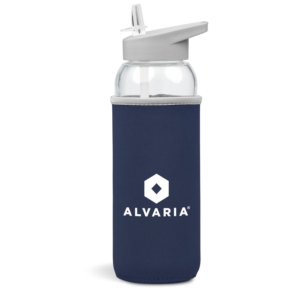 Kooshty Sipper Neo Glass Water Bottle – 850ml - Image 37