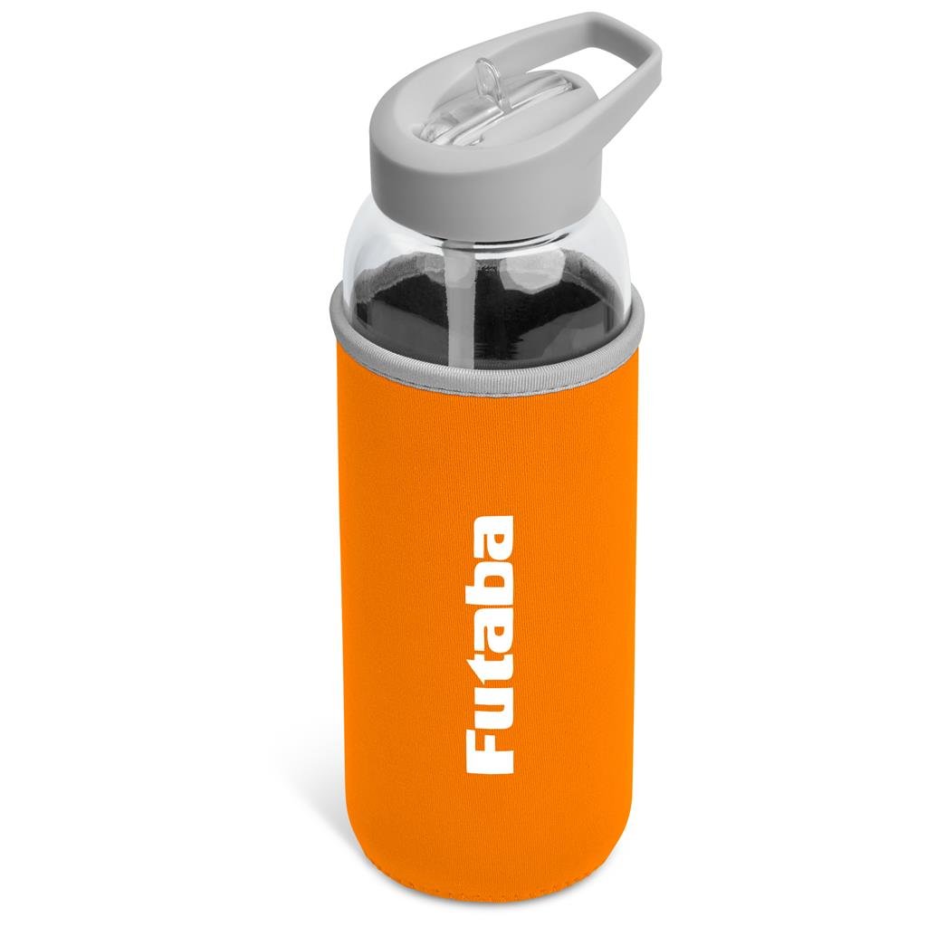 Kooshty Sipper Neo Glass Water Bottle – 850ml - Image 49