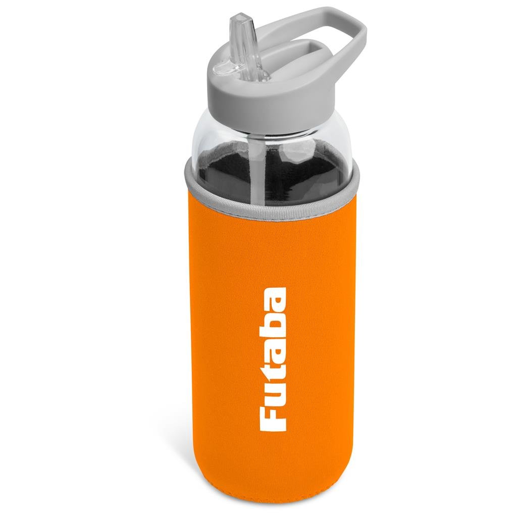 Kooshty Sipper Neo Glass Water Bottle – 850ml - Image 47