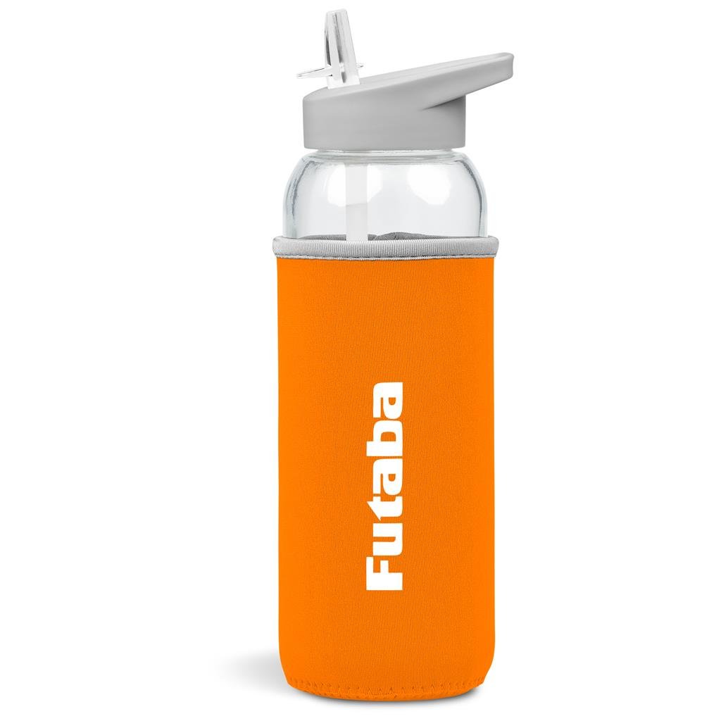 Kooshty Sipper Neo Glass Water Bottle – 850ml - Image 45