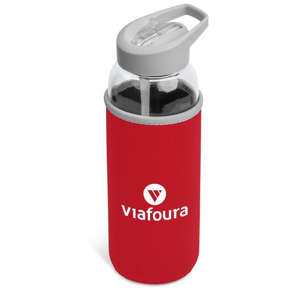 Kooshty Sipper Neo Glass Water Bottle – 850ml - Image 56