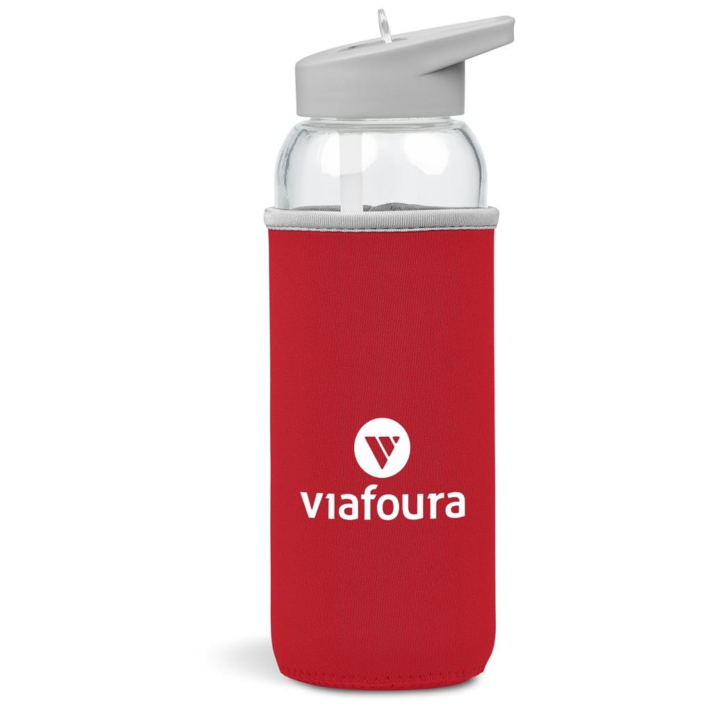 Kooshty Sipper Neo Glass Water Bottle – 850ml - Image 58