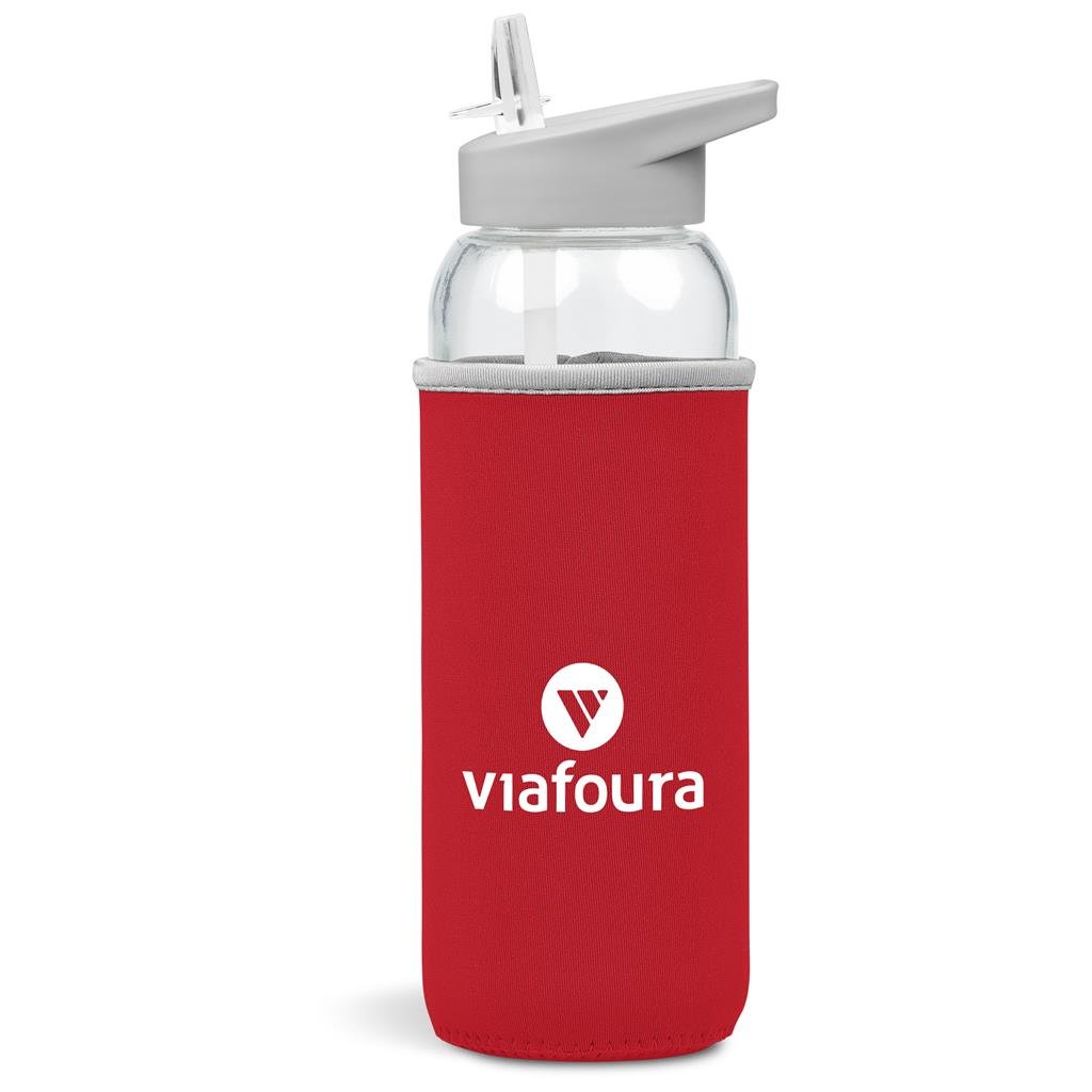 Kooshty Sipper Neo Glass Water Bottle – 850ml - Image 52