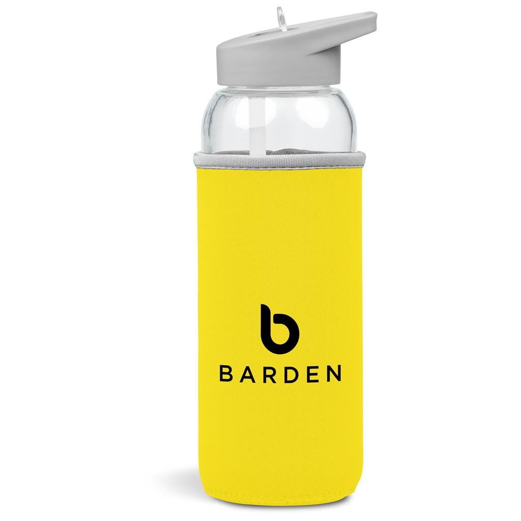 Kooshty Sipper Neo Glass Water Bottle – 850ml - Image 61