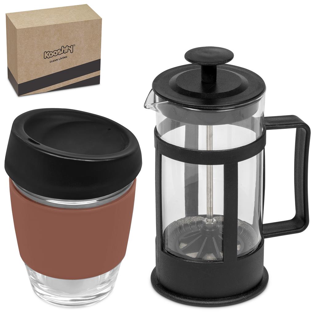 Kooshty Contempro Coffee Set - Image 8