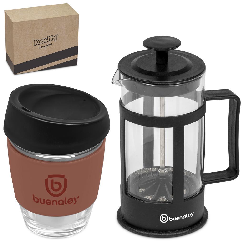 Kooshty Contempro Coffee Set - Image 13
