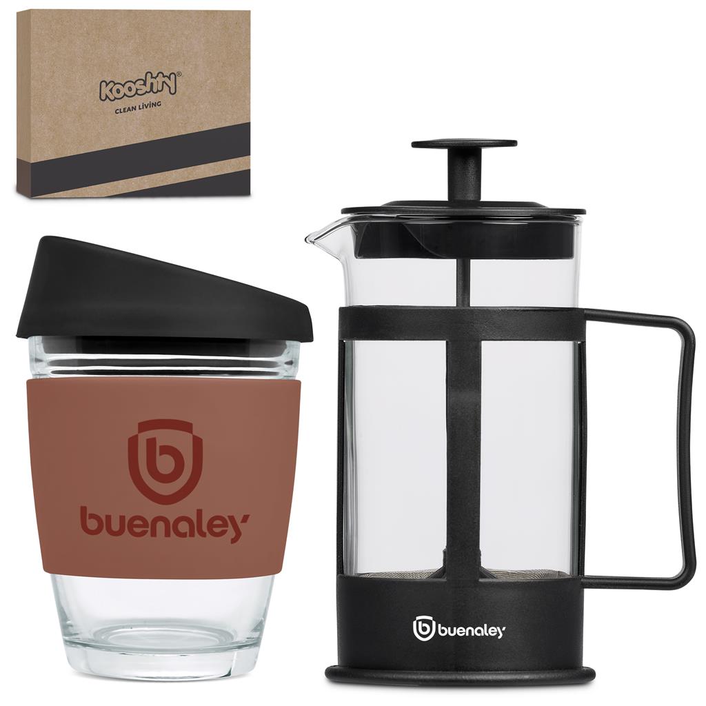 Kooshty Contempro Coffee Set - Image 10