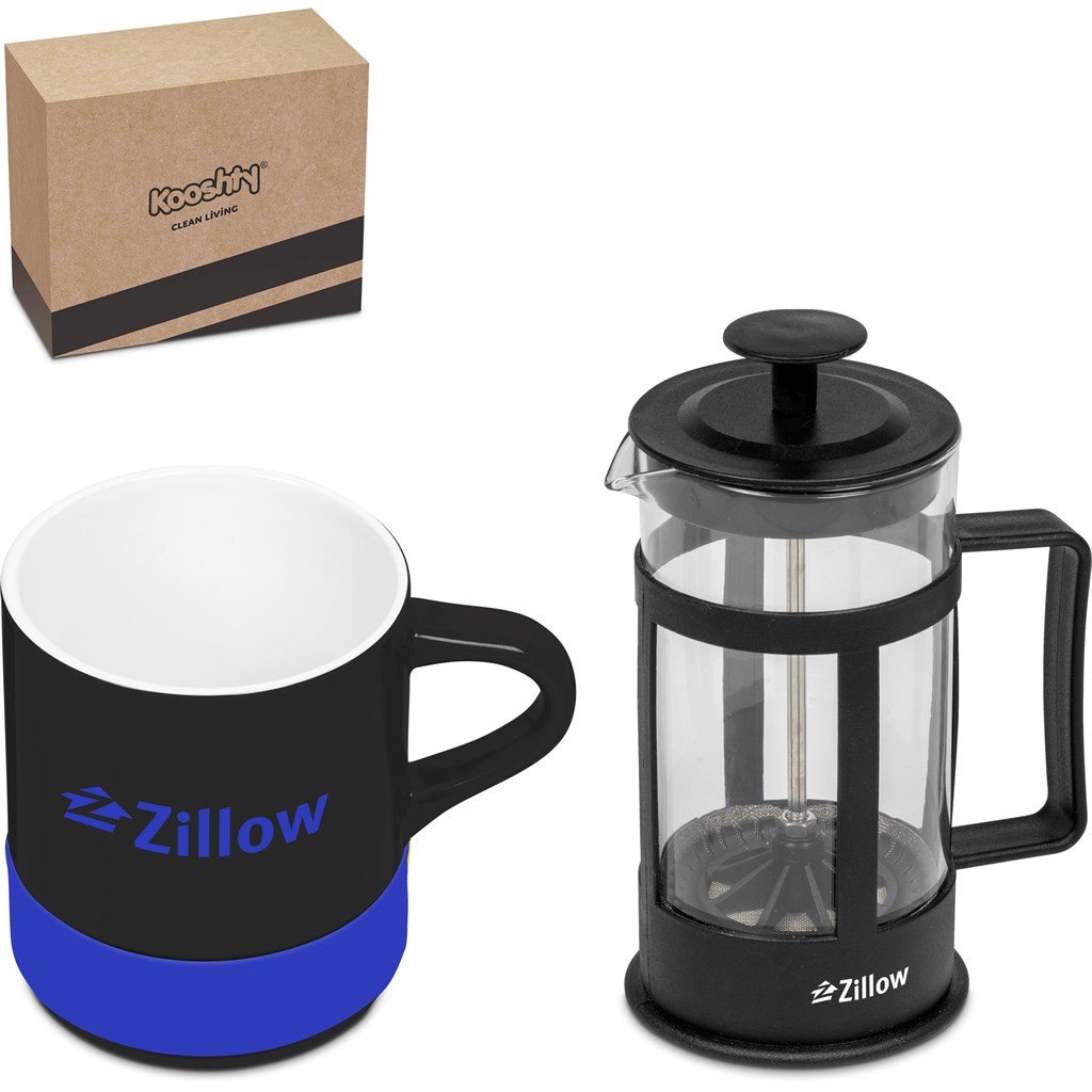 Kooshty Mixalot Black Koffee Set - Image 10