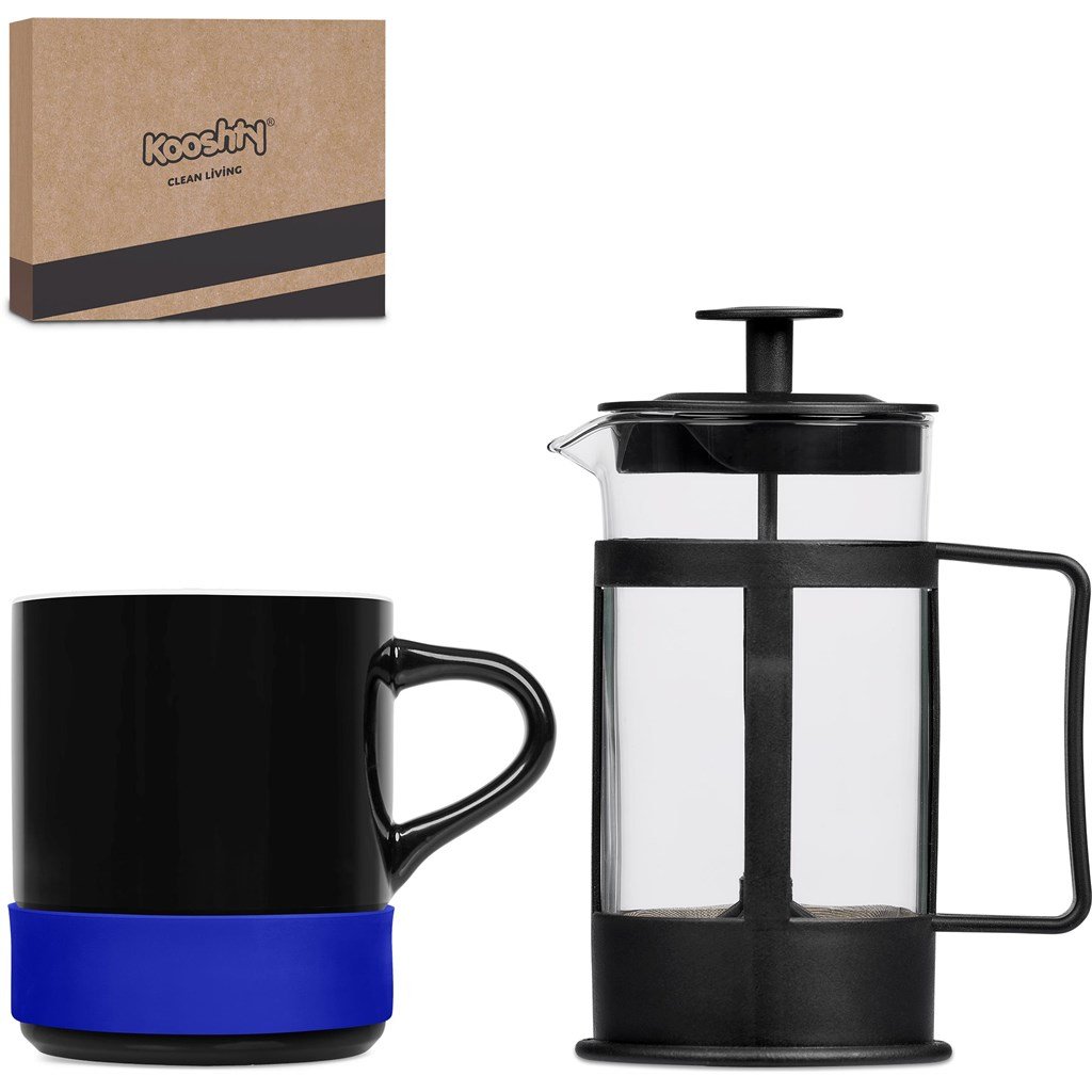 Kooshty Mixalot Black Koffee Set - Image 14