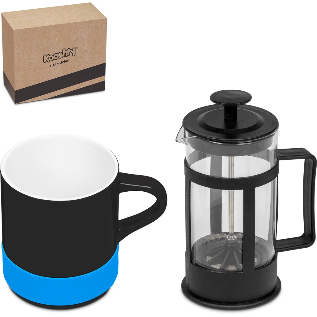 Kooshty Mixalot Black Koffee Set - Image 18