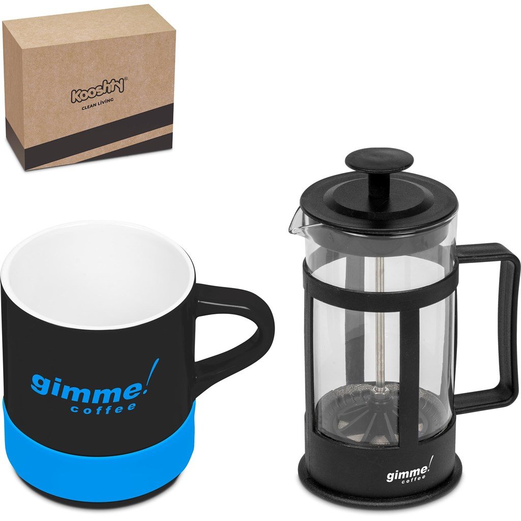 Kooshty Mixalot Black Koffee Set - Image 19