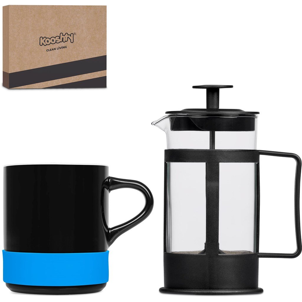 Kooshty Mixalot Black Koffee Set - Image 17