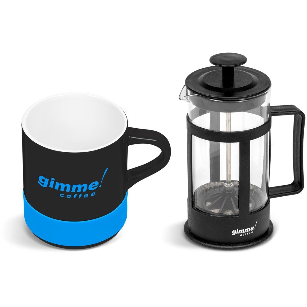 Kooshty Mixalot Black Koffee Set - Image 20