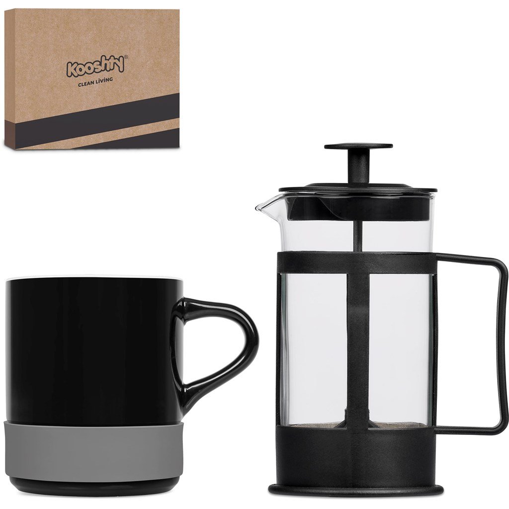 Kooshty Mixalot Black Koffee Set - Image 25
