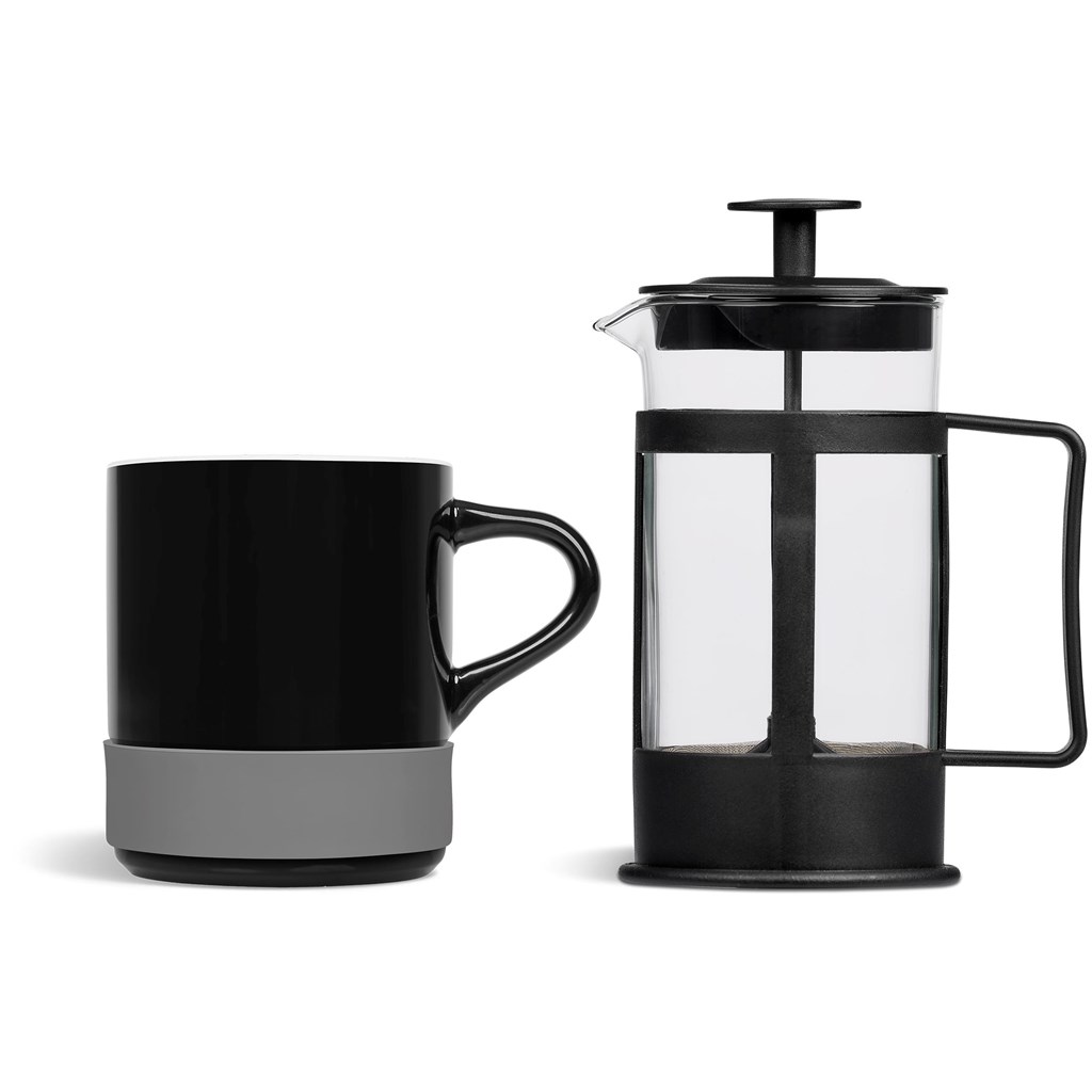 Kooshty Mixalot Black Koffee Set - Image 26
