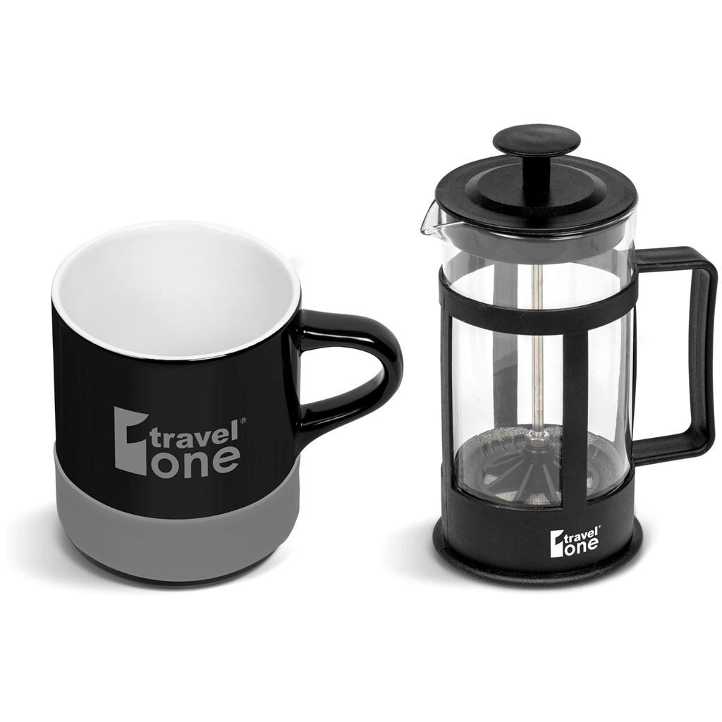 Kooshty Mixalot Black Koffee Set - Image 24