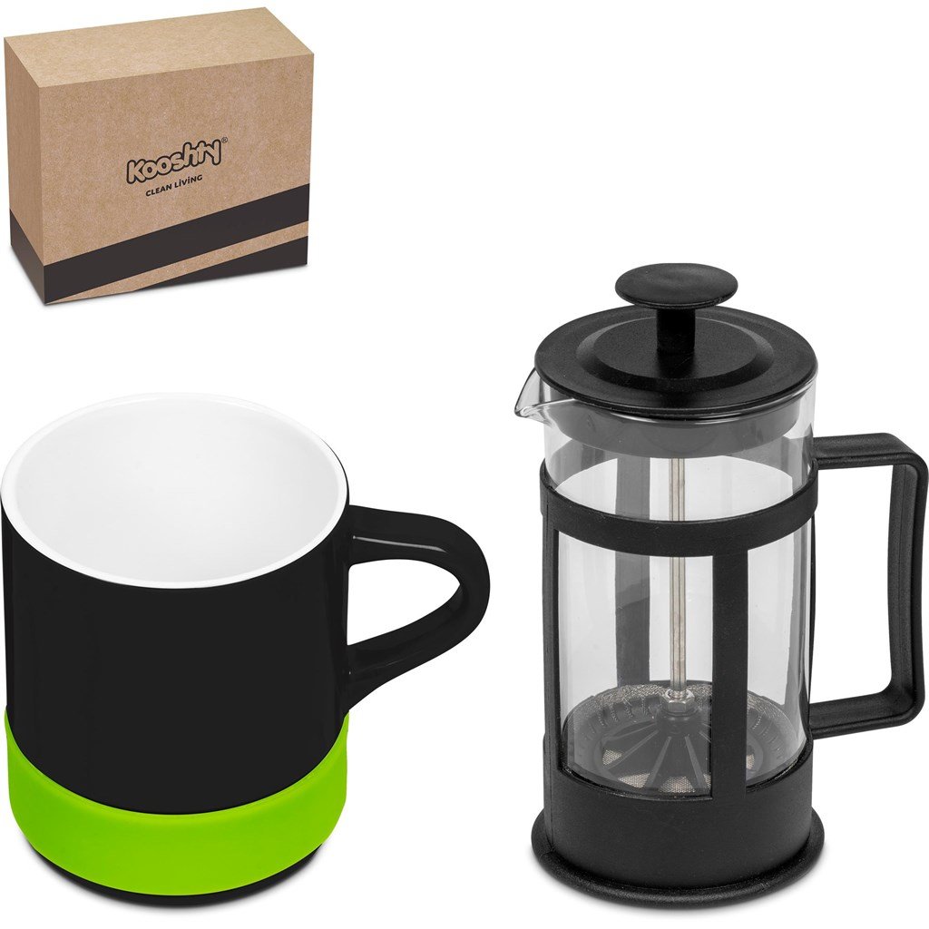 Kooshty Mixalot Black Koffee Set - Image 40