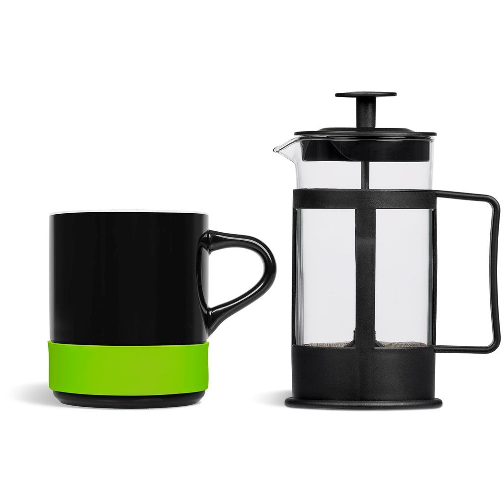 Kooshty Mixalot Black Koffee Set - Image 37