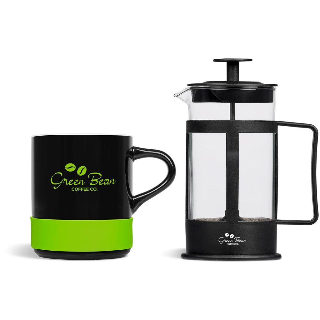 Kooshty Mixalot Black Koffee Set - Image 38