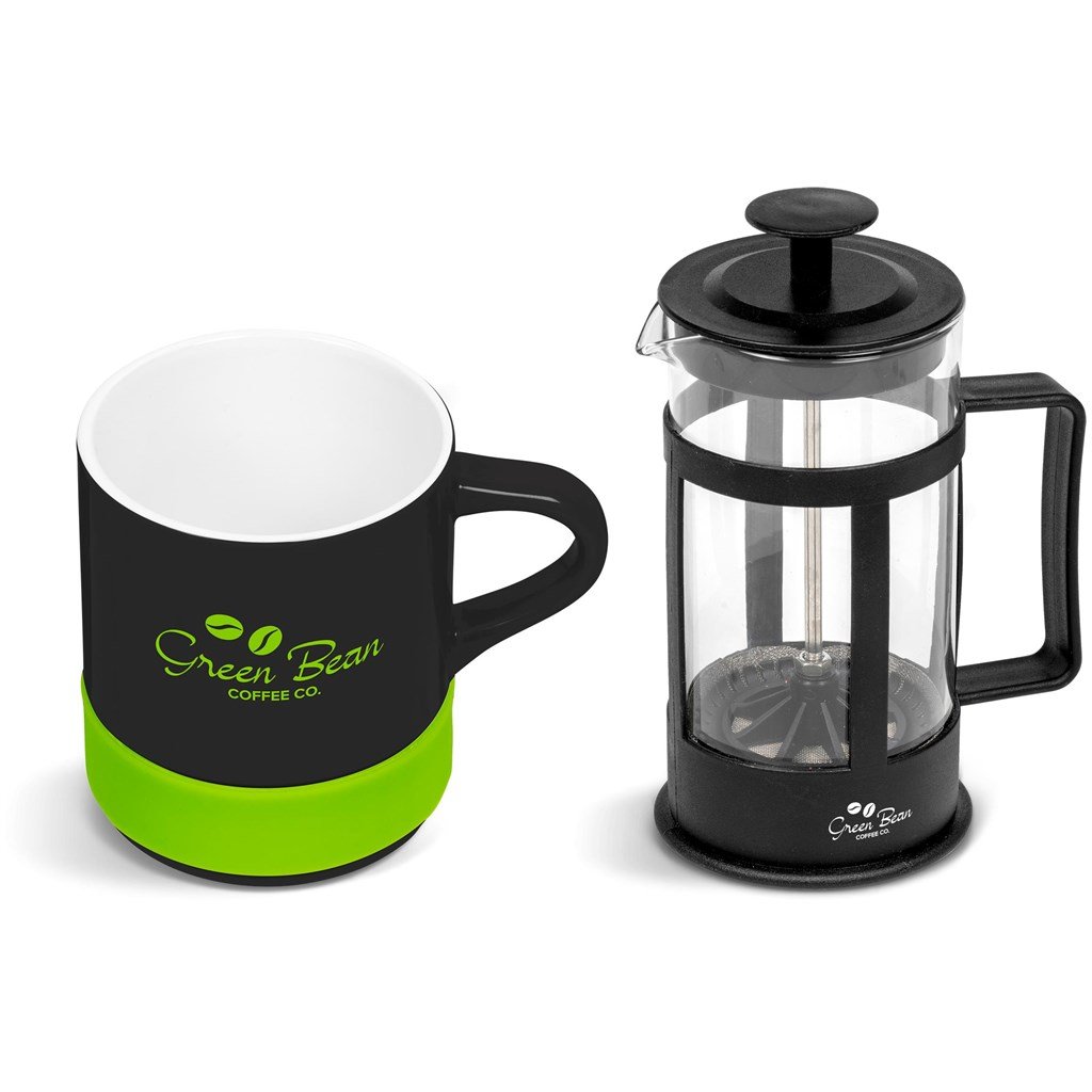 Kooshty Mixalot Black Koffee Set - Image 34