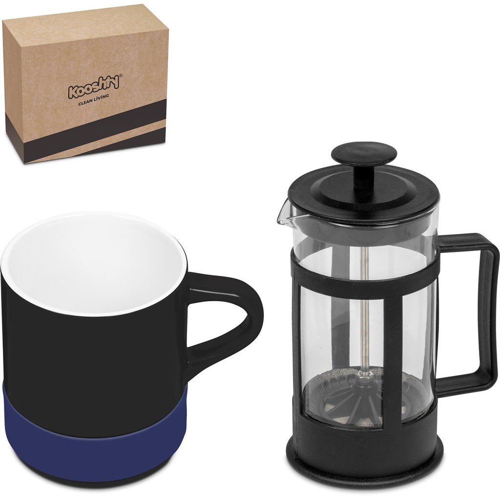 Kooshty Mixalot Black Koffee Set - Image 43