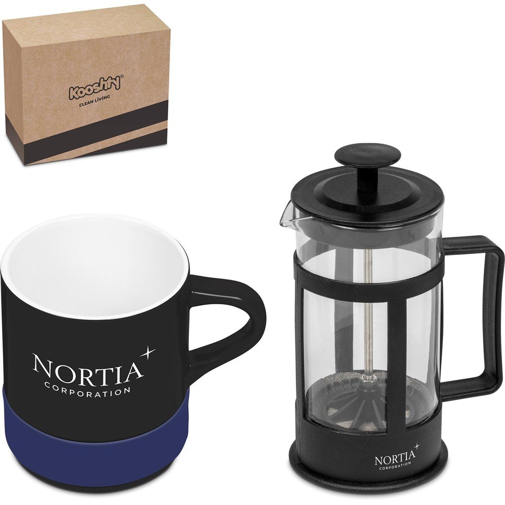 Kooshty Mixalot Black Koffee Set - Image 42